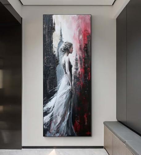 Diamond Painting Schöne Frau Diamond Painting Erwachsene, 5D Diamant Painting Bilder Crystal Embroidery, Daiments Painting Basteln Erwachsene, DIY Diamant Painting Artdot für Wand Décor 95x285 cm q9 Diamond Painting Schöne Frau Diamond Painting Erwachsene, 5D Diamant Painting Bilder Crystal Embroidery, Daiments Painting Basteln Erwachsene, DIY Diamant Painting Artdot für Wand Décor 95x285 cm q9 von Xaafeze