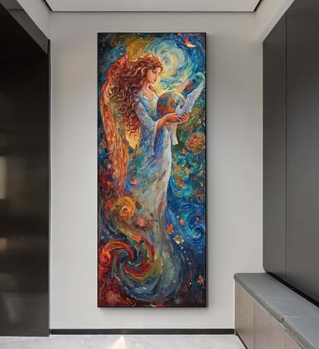 Diamond Painting Schönheit Diamond Painting Erwachsene, 5D Diamant Painting Bilder Crystal Embroidery, Daiments Painting Basteln Erwachsene, DIY Diamant Painting Artdot für Wand Décor 95x195 cm q177 Diamond Painting Schönheit Diamond Painting Erwachsene, 5D Diamant Painting Bilder Crystal Embroidery, Daiments Painting Basteln Erwachsene, DIY Diamant Painting Artdot für Wand Décor 95x195 cm q177 von Xaafeze
