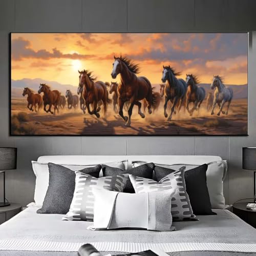 Diamond Painting Sonnenuntergang Pferd Diamond Painting Erwachsene, 5D Diamant Painting Bilder Embroidery, Daiments Painting Basteln Erwachsene, Diamant Painting Artdot, Wand Décor 35x75 cm q320 Diamond Painting Sonnenuntergang Pferd Diamond Painting Erwachsene, 5D Diamant Painting Bilder Embroidery, Daiments Painting Basteln Erwachsene, Diamant Painting Artdot, Wand Décor 35x75 cm q320 von Xaafeze