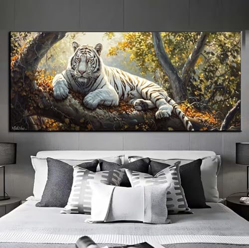 Diamond Painting Tiger Wald Diamond Painting Erwachsene,5D Diamant Painting Bilder Crystal Embroidery,Daiments Painting Basteln Erwachsene,DIY Diamond Painting Artdot für Home Wand Décor 50x100cm q511 Diamond Painting Tiger Wald Diamond Painting Erwachsene,5D Diamant Painting Bilder Crystal Embroidery,Daiments Painting Basteln Erwachsene,DIY Diamond Painting Artdot für Home Wand Décor 50x100cm q511 von Xaafeze