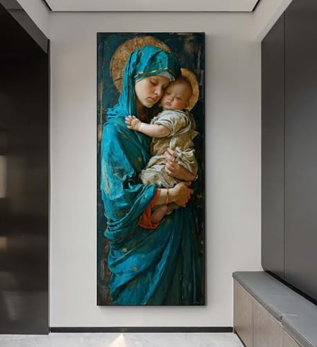 Diamond Painting Unsere Dame Diamond Painting Erwachsene, 5D Diamant Painting Bilder Crystal Embroidery, Daiments Painting Basteln Erwachsene, DIY Diamant Painting Artdot für Wand Décor 95x285 cm q41 Diamond Painting Unsere Dame Diamond Painting Erwachsene, 5D Diamant Painting Bilder Crystal Embroidery, Daiments Painting Basteln Erwachsene, DIY Diamant Painting Artdot für Wand Décor 95x285 cm q41 von Xaafeze