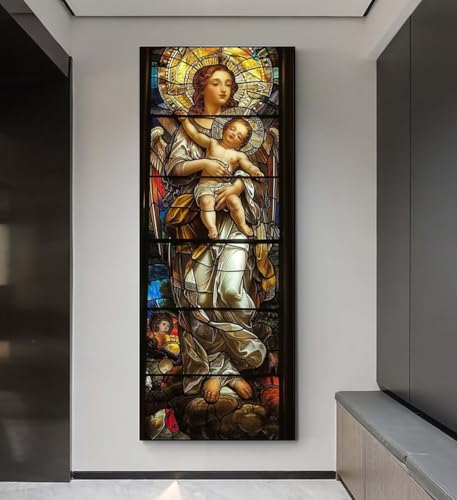 Diamond Painting Unsere Dame Diamond Painting Erwachsene, 5D Diamant Painting Bilder Crystal Embroidery, Daiments Painting Basteln Erwachsene,DIY Diamant Painting Artdot für Wand Décor 95x195 cm q214 Diamond Painting Unsere Dame Diamond Painting Erwachsene, 5D Diamant Painting Bilder Crystal Embroidery, Daiments Painting Basteln Erwachsene,DIY Diamant Painting Artdot für Wand Décor 95x195 cm q214 von Xaafeze