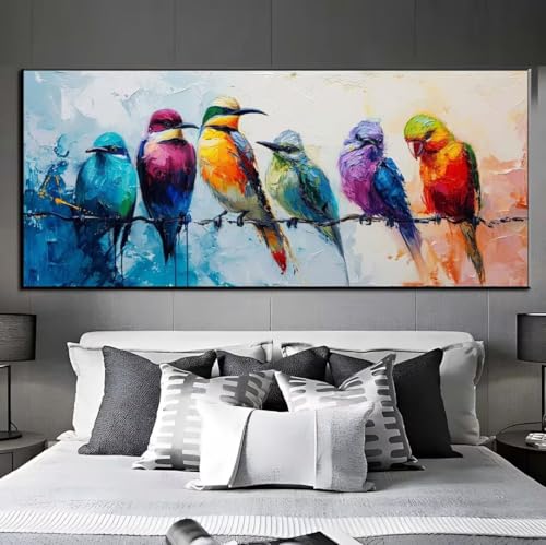 Diamond Painting Vögel Tiere Diamond Painting Erwachsene, 5D Diamant Painting Bilder Crystal Embroidery, Daiments Painting Basteln Erwachsene,DIY Diamant Painting Artdot für Wand Décor 95x195 cm q293 Diamond Painting Vögel Tiere Diamond Painting Erwachsene, 5D Diamant Painting Bilder Crystal Embroidery, Daiments Painting Basteln Erwachsene,DIY Diamant Painting Artdot für Wand Décor 95x195 cm q293 von Xaafeze
