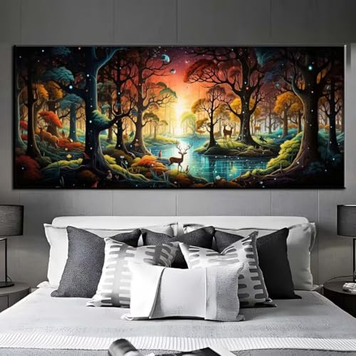 Diamond Painting Waldtiere Diamond Painting Erwachsene, 5D Diamant Painting Bilder Crystal Embroidery, Daiments Painting Basteln Erwachsene, DIY Diamant Painting Artdot für Wand Décor 45x95 cm q488 Diamond Painting Waldtiere Diamond Painting Erwachsene, 5D Diamant Painting Bilder Crystal Embroidery, Daiments Painting Basteln Erwachsene, DIY Diamant Painting Artdot für Wand Décor 45x95 cm q488 von Xaafeze