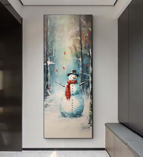 Diamond Painting Weihnachten Winter Diamond Painting Erwachsene, 5D Diamant Painting Bilder Crystal Embroidery,Daiments Painting Basteln Erwachsene,Diamant Painting Artdot für Wand Décor 85x255 cm q32 Diamond Painting Weihnachten Winter Diamond Painting Erwachsene, 5D Diamant Painting Bilder Crystal Embroidery,Daiments Painting Basteln Erwachsene,Diamant Painting Artdot für Wand Décor 85x255 cm q32 von Xaafeze