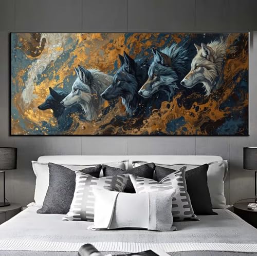 Diamond Painting Wolf Tier Diamond Painting Erwachsene, 5D Diamant Painting Bilder Crystal Embroidery, Daiments Painting Basteln Erwachsene, DIY Diamant Painting Artdot für Wand Décor 25x55 cm q304 Diamond Painting Wolf Tier Diamond Painting Erwachsene, 5D Diamant Painting Bilder Crystal Embroidery, Daiments Painting Basteln Erwachsene, DIY Diamant Painting Artdot für Wand Décor 25x55 cm q304 von Xaafeze