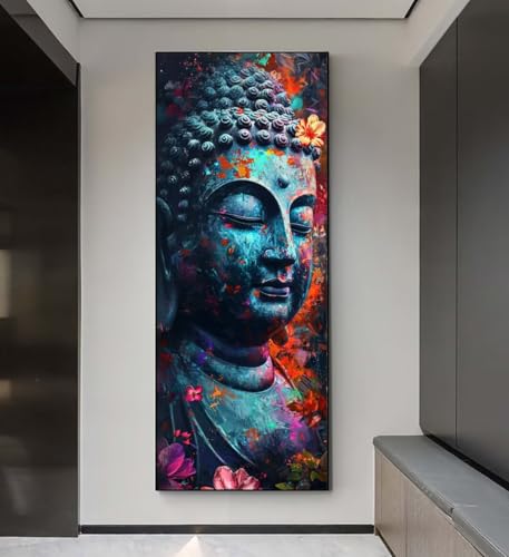 Diamond Painting Zen Blume Diamond Painting Erwachsene, 5D Diamant Painting Bilder Crystal Embroidery, Daiments Painting Basteln Erwachsene, DIY Diamant Painting Artdot für Wand Décor 85x255 cm q181 Diamond Painting Zen Blume Diamond Painting Erwachsene, 5D Diamant Painting Bilder Crystal Embroidery, Daiments Painting Basteln Erwachsene, DIY Diamant Painting Artdot für Wand Décor 85x255 cm q181 von Xaafeze