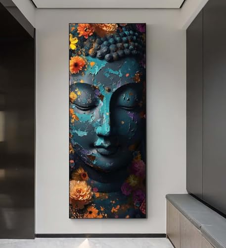 Diamond Painting Zen Blume Diamond Painting Erwachsene, 5D Diamant Painting Bilder Crystal Embroidery, Daiments Painting Basteln Erwachsene, DIY Diamant Painting Artdot für Wand Décor 85x255 cm q36 Diamond Painting Zen Blume Diamond Painting Erwachsene, 5D Diamant Painting Bilder Crystal Embroidery, Daiments Painting Basteln Erwachsene, DIY Diamant Painting Artdot für Wand Décor 85x255 cm q36 von Xaafeze