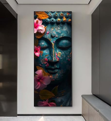 Diamond Painting Zen Heilig Diamond Painting Erwachsene, 5D Diamant Painting Bilder Crystal Embroidery, Daiments Painting Basteln Erwachsene, DIY Diamant Painting Artdot für Wand Décor 85x255 cm q213 Diamond Painting Zen Heilig Diamond Painting Erwachsene, 5D Diamant Painting Bilder Crystal Embroidery, Daiments Painting Basteln Erwachsene, DIY Diamant Painting Artdot für Wand Décor 85x255 cm q213 von Xaafeze