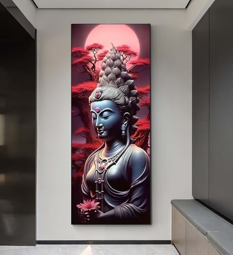 Diamond Painting Zen Landschaft Diamond Painting Erwachsene, 5D Diamant Painting Bilder Embroidery, Daiments Painting Basteln Erwachsene, DIY Diamant Painting Artdot für Wand Décor 95x195 cm q184 Diamond Painting Zen Landschaft Diamond Painting Erwachsene, 5D Diamant Painting Bilder Embroidery, Daiments Painting Basteln Erwachsene, DIY Diamant Painting Artdot für Wand Décor 95x195 cm q184 von Xaafeze