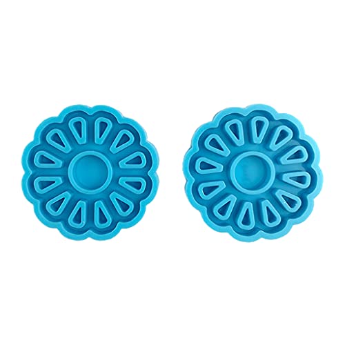 1 Paar Chrysanthemen Ohrringe Epoxidharz Schimmel Ohrhänger Guss Silikonform Handwerk Schmuck Erstellen Werkzeug Ohrhänger Guss Silikonform 1 Paar Chrysanthemen Ohrringe Epoxidharz Schimmel Ohrhänger Guss Silikonform Handwerk Schmuck Erstellen Werkzeug Ohrhänger Guss Silikonform von Xanorrg