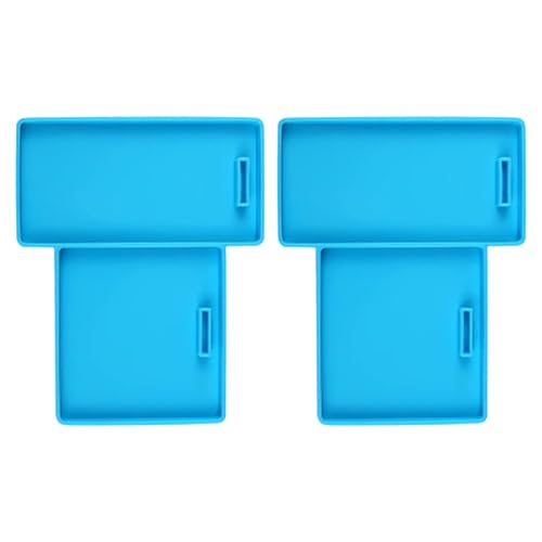 2 Hohlräume Silikonabzeichen Rollenform Epoxidharz Silikonformen Zur Herstellung Von Harzkarte Identifizieren 2 Hohlräume Silikonabzeichen Rollenform Epoxidharz Silikonformen Zur Herstellung Von Harzkarte Identifizieren von Xanorrg