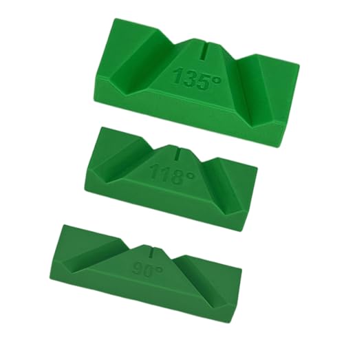 3-Pack Bohrer Bit Spitzer Kits Einstellbar 90/118/135 ° Für Metallholzbearbeitung ABS Werkzeuge Schnelles Schleif Setup ABS Bohrer Bit Schleifwerkzeug 3-Pack Bohrer Bit Spitzer Kits Einstellbar 90/118/135 ° Für Metallholzbearbeitung ABS Werkzeuge Schnelles Schleif Setup ABS Bohrer Bit Schleifwerkzeug von Xanorrg