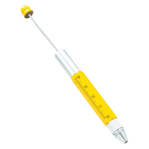 5 In 1 Multi Werkzeugstift Mit Schraubendreher Kugel Lineal Metall Perlen Für Kunsthandwerkskizziernoten Tragbare Kugelschreiber Schraubendreherkunst 5 In 1 Multi Werkzeugstift Mit Schraubendreher Kugel Lineal Metall Perlen Für Kunsthandwerkskizziernoten Tragbare Kugelschreiber Schraubendreherkunst von Xanorrg