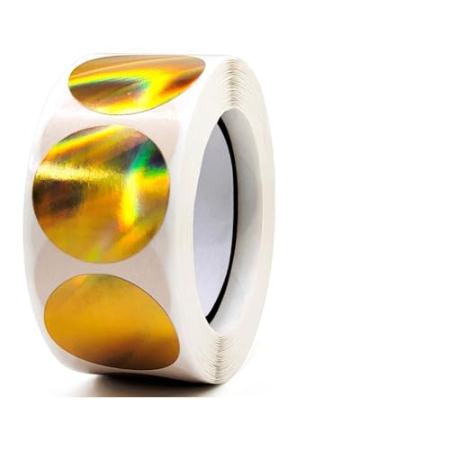 50 Pcs Funkelnder Aufkleber Runde Farbenfrohe Labels Dekorative Glitzernde Sammelalbum Runde Farbenfrohe Funkelnde Dekorative 50 Pcs Funkelnder Aufkleber Runde Farbenfrohe Labels Dekorative Glitzernde Sammelalbum Runde Farbenfrohe Funkelnde Dekorative von Xanorrg