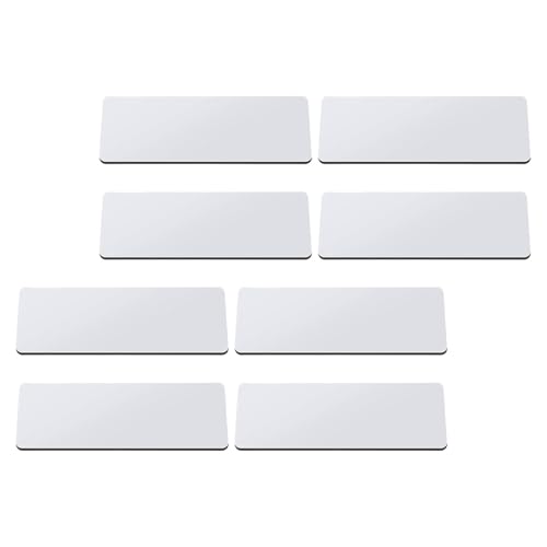 8 Pieces Namensbadge Mit PIN Wiederverwendbares Identitätskartenausweis Inhaber Mit PIN Für Büroangestellte Studenten Mitarbeitern Sublimation Name Abzeichen 8 Pieces Namensbadge Mit PIN Wiederverwendbares Identitätskartenausweis Inhaber Mit PIN Für Büroangestellte Studenten Mitarbeitern Sublimation Name Abzeichen von Xanorrg