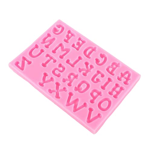 Alphabetbriefform Form Fondant Kuchen Küche Backwerkzeug Zum Herstellen Von Böcken Mit Bookory Booky Barken Handgefertigtes Seife Dessert Für Kerzen Back Silikonwerkzeug Seifenformen Silikonformen von Xanorrg