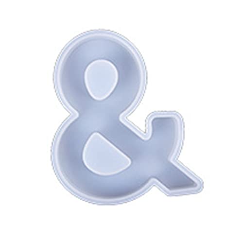 Alphabetharz Silikonform 26 Englisches Schmuck Making Epoxy Symbol Liebesform Für Schmuck MACHE MAUSSYMSMOUMME Alphabetharz Silikonform 26 Englisches Schmuck Making Epoxy Symbol Liebesform Für Schmuck MACHE MAUSSYMSMOUMME von Xanorrg