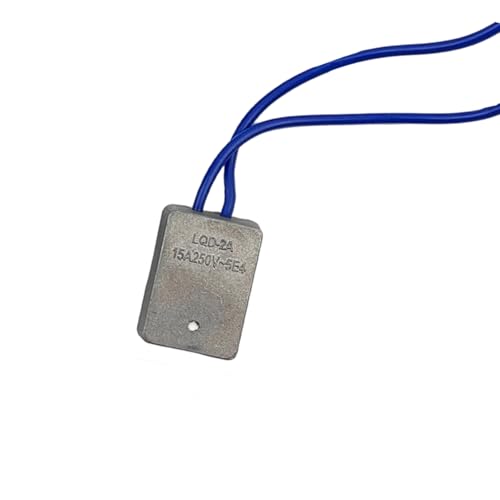 Aluminiumgehäuse Hochleistungsweicher Starterschalter 1700 W 15a 250 V Hochstromstabilisatoren Für Elektrische Schleifmaschinen Hochstrom Soft Starter Switches Elektrowerkzeugzubehör Zubehör Aluminiumgehäuse Hochleistungsweicher Starterschalter 1700 W 15a 250 V Hochstromstabilisatoren Für Elektrische Schleifmaschinen Hochstrom Soft Starter Switches Elektrowerkzeugzubehör Zubehör von Xanorrg