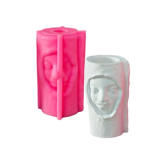 Anpassbarer Menschlicher Körper Stabiler Silikonform Für Bastelmittel Blumentöpfe Und Stifthalter Aus Der Harzdekoration Wiederverwendbares Handwerksform Anpassbarer Menschlicher Körper Stabiler Silikonform Für Bastelmittel Blumentöpfe Und Stifthalter Aus Der Harzdekoration Wiederverwendbares Handwerksform von Xanorrg