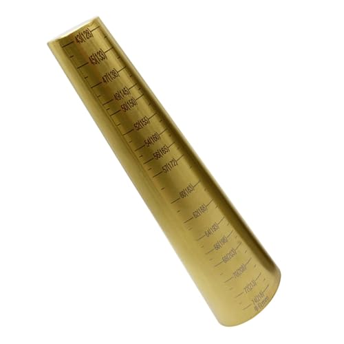 Armband Mandrel Sizer Werkzeug Metall Bangel Einsteller Rund/oval Geformtes Zur Umgestaltung Und Größenanpassungen Schmuckhandwerksvorräte von Xanorrg