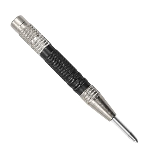 Automatische Stanzmitte Stanzstahl Federbelastung Loch Stanze Einstellbare Federmarker Werkzeuge Für Holzbearbeitung Professionelles Handwerkzeug Automatische Stanzmitte Stanzstahl Federbelastung Loch Stanze Einstellbare Federmarker Werkzeuge Für Holzbearbeitung Professionelles Handwerkzeug von Xanorrg
