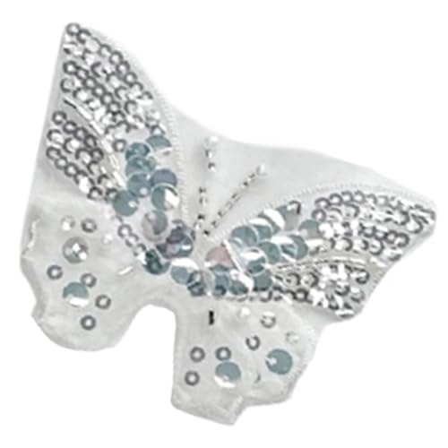 Blingbling Butterfly Flecken Nähen Sie Die Reparatur Von Bannner Für Kleidung Applique Juwelen Nähen Auf Bastelstickfeldern von Xanorrg