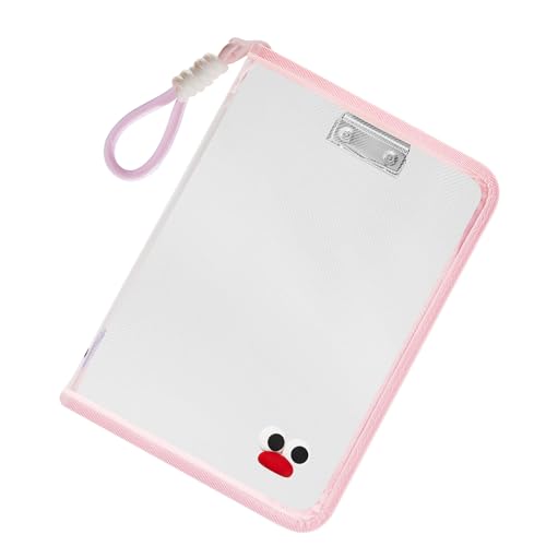 Buchstabengrößen Ordner Wasserfeste Klare PVC Dokument Organizer Mit Reißverschlussdatei Aufbewahrungsbeutel Für Büroschule Farbige Bürodatei Aufbewahrungstasche Buchstabengrößen Ordner Wasserfeste Klare PVC Dokument Organizer Mit Reißverschlussdatei Aufbewahrungsbeutel Für Büroschule Farbige Bürodatei Aufbewahrungstasche von Xanorrg