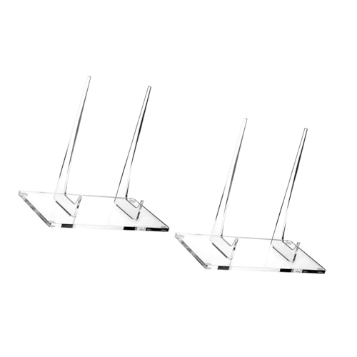 Bücherstand Staffelei Für Heimbüro Mit Fotos Und Dekorativen Tellern Multifunktional Klarer Acryl Displayhalter Klare Staffelei Ständer Bücherstand Staffelei Für Heimbüro Mit Fotos Und Dekorativen Tellern Multifunktional Klarer Acryl Displayhalter Klare Staffelei Ständer von Xanorrg