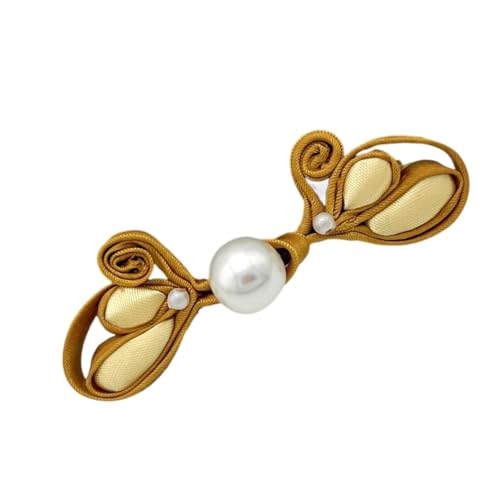 Chinesische Cheongsam Knöpfe Traditionelle Kostüm Schließknöpfe Zum Nähen Des Bastelkleidungs ​​ Pullovers Strickjacken Abendkleider Cheongsam Accessoires von Xanorrg