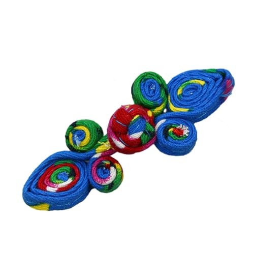 Chinesische Traditionelle Knopfnähte Gefertigte Froschknöpfe Für Handwerk Cheongsam Verzierung Chinesische Cheongsam Knöpfe von Xanorrg