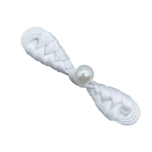 Chinesische Traditionelle Knopfnähung Gefertigter Froschknöpfe Nähen Für Handwerk Cheongsam Verzierung Chinesische Knoten Froschknöpfe Verschlussnähte Verschluss von Xanorrg