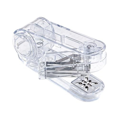 Clear Stapler Office Einfach Zu Broschüren Schwebungen 360 Grad Desktop Drehen Sie Desktop Clear Stapler Office Einfach Zu Broschüren Schwebungen 360 Grad Desktop Drehen Sie Desktop von Xanorrg