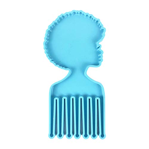 Combs Epoxidharzform Friseur Kammformhandhandwerk Ornamente Combs Epoxidharzform Friseur Kammformhandhandwerk Ornamente von Xanorrg