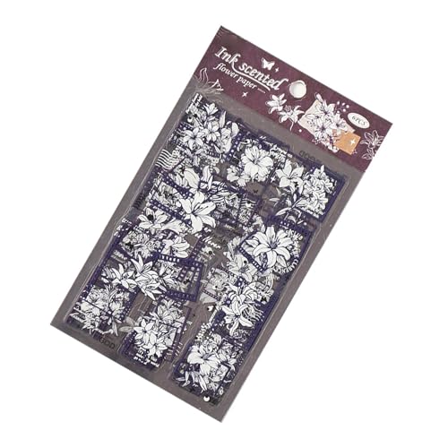 Creative Journal Scrapbook Sticker Set Haustiermaterial Creative Journal Scrapbook Sticker Set Haustiermaterial von Xanorrg