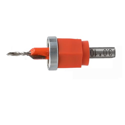 DIYER HOME Projekt Countersink Bohrer Bits Easy Screw Installation Mit Einstellbarer Tiefensteuer von Xanorrg