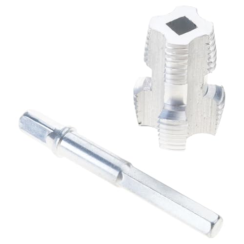 Elektrischer Bohradapter Sechseckiger Schaftlochöffner 6 35 Mm Hexagonaler Wasserrohr Expansion Adapter Elektrowerkzeug Teile Wasserleitungswerkzeug Teile Zubehör Zubehör von Xanorrg