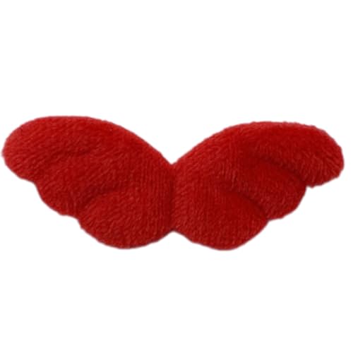 Fabric Wing Kostüm Accessoire Kreative Modemuster Handgefertigte Patches Für Mode Und Kreatives Styling Soft Comfortable Flügel von Xanorrg