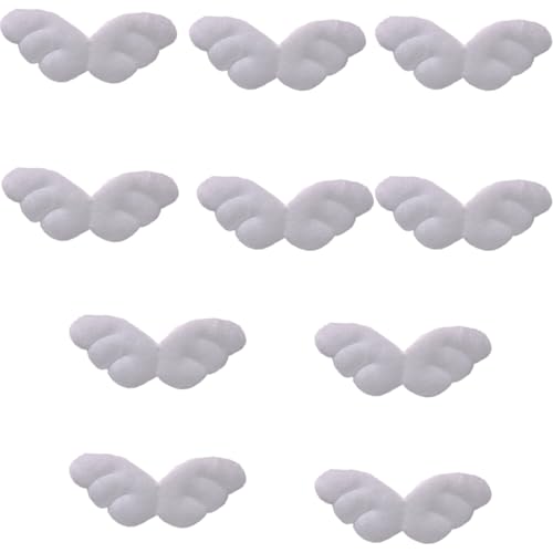 Fabric Wing Kostüm Accessoire Kreative Modemuster Handgefertigte Patches Für Mode Und Kreatives Styling Soft Comfortable Flügel von Xanorrg