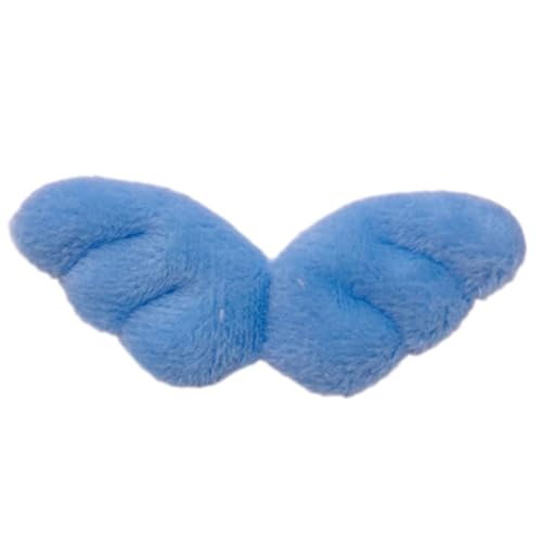 Fabric Wing Kostüm Accessoire Kreative Modemuster Handgefertigte Patches Für Mode Und Kreatives Styling Soft Comfortable Flügel von Xanorrg