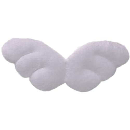 Fabric Wing Kostüm Accessoire Kreative Modemuster Handgefertigte Patches Für Mode Und Kreatives Styling Soft Comfortable Flügel von Xanorrg