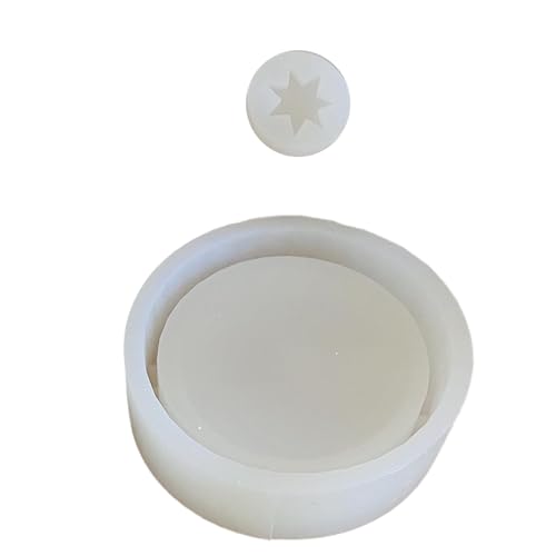 Flexible Silikonringe Tablett Form Einfach Zu Verwenden Runde Silikonschale Für Weihnachtskräfte Und Kunsthandwerk Kreative Designs Backen von Xanorrg