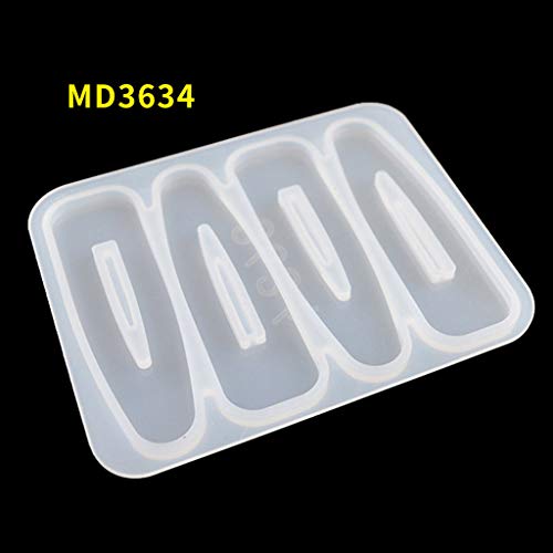 Handgefertigte Barrettes Silikon Epoxidharzformen Haarstift Acrylform Haarclipform Schmuckstücke Making Werkzeuge Epoxidharz Handwerksform Form Handgefertigte Barrettes Silikon Epoxidharzformen Haarstift Acrylform Haarclipform Schmuckstücke Making Werkzeuge Epoxidharz Handwerksform Form von Xanorrg