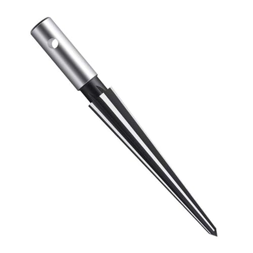 Hochfestige Stahlverjüngung Rund/Sechseck Schaft Verbessert Den Für Präzisionsbohrungen Die Metallholz Holzwerkzeug Taper Reamer Bohren Hochfestige Stahlverjüngung Rund/Sechseck Schaft Verbessert Den Für Präzisionsbohrungen Die Metallholz Holzwerkzeug Taper Reamer Bohren von Xanorrg