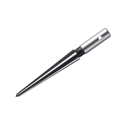 Hochfestige Stahlverjüngung Rund/Sechseck Schaft Verbessert Den Für Präzisionsbohrungen Die Metallholz Holzwerkzeug Taper Reamer Bohren Hochfestige Stahlverjüngung Rund/Sechseck Schaft Verbessert Den Für Präzisionsbohrungen Die Metallholz Holzwerkzeug Taper Reamer Bohren von Xanorrg