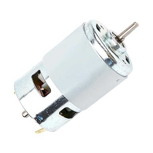 Hochgeschwindigkeit 12000 U/Min 775 Motor Mit Kugellager Für Elektrowerkzeugmodelle Und Craft Projekte Legierungskonstruktion 12 V 24 V Multifunktional Elektrowerkzeugmotor Hochgeschwindigkeit 12000 U/Min 775 Motor Mit Kugellager Für Elektrowerkzeugmodelle Und Craft Projekte Legierungskonstruktion 12 V 24 V Multifunktional Elektrowerkzeugmotor von Xanorrg