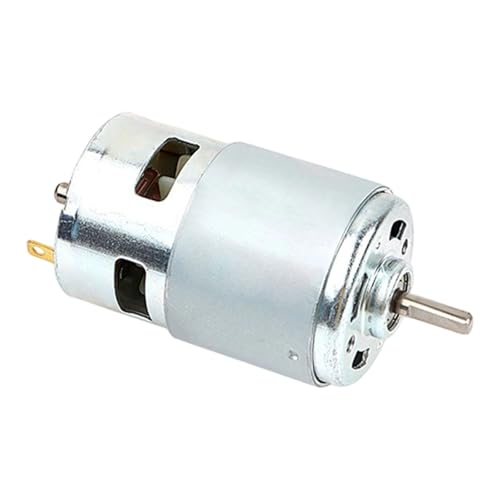 Hochgeschwindigkeit 12000 U/Min 775 Motor Mit Kugellager Für Elektrowerkzeugmodelle Und Craft Projekte Legierungskonstruktion 12 V 24 V Multifunktional Elektrowerkzeugmotor Hochgeschwindigkeit 12000 U/Min 775 Motor Mit Kugellager Für Elektrowerkzeugmodelle Und Craft Projekte Legierungskonstruktion 12 V 24 V Multifunktional Elektrowerkzeugmotor von Xanorrg