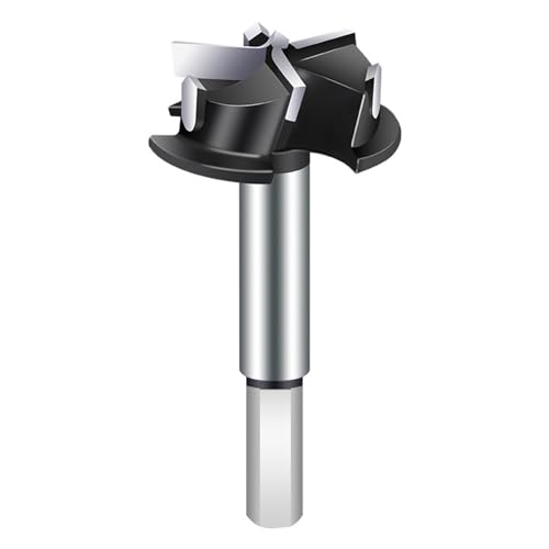 Hochgeschwindigkeitsbohrer Bit Für Präzise Holzplastik Sperrholz Genau Holzbearbeitungsprojekte Holzlochschneider Hochgeschwindigkeitsbohrer Bit Für Präzise Holzplastik Sperrholz Genau Holzbearbeitungsprojekte Holzlochschneider von Xanorrg