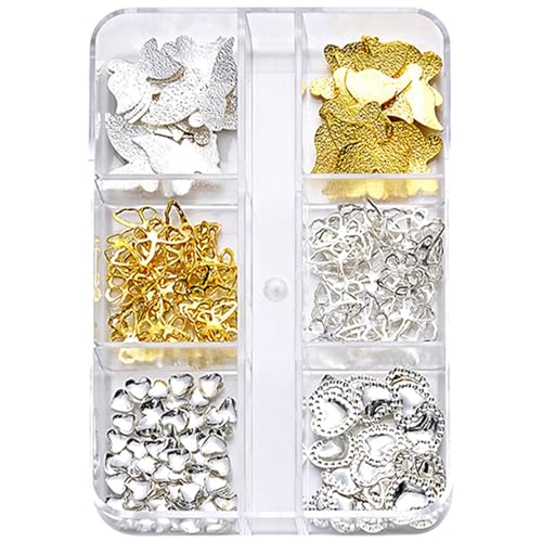 Hohle Schmetterlinge Nägel Kunst Charme Herz Metall Dekorationen Lieferungen Maniküre Accessoires Mix Geformte Art Charms Hohlschmetterlinge Für Acryl Hohle Schmetterlinge Nägel Kunst Charme Herz Metall Dekorationen Lieferungen Maniküre Accessoires Mix Geformte Art Charms Hohlschmetterlinge Für Acryl von Xanorrg