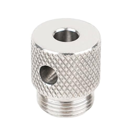 Holzbearbeitung Stahlbohrhülsen Aluminiumprofil Stanzschritt Dowelling Guide Buchse Edelstahl Aluminium Guide Holzbearbeitung Stahlbohrhülsen Aluminiumprofil Stanzschritt Dowelling Guide Buchse Edelstahl Aluminium Guide von Xanorrg